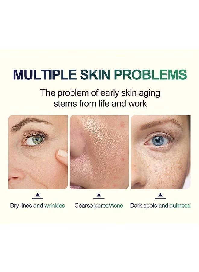 MOOYAM TCA 50% Peel Solution, With Malic Acid & Citric Acid Peeling Serum, Ultimate Chemical Exfolianting Facial Peel for Dark Skin, Dark Spots, Acne, Wrinkle, 30ML - Image 5