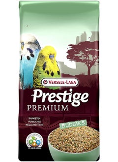 VERSELE LAGA Premium Budgies Food – 20KG – Enriched with Vitamins, Amino Acids & Minerals  - Image 1