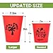 ropoda Giant Yard PongYard Games with Durable Buckets and Balls Choose Red Large XL or Green Glow in the Dark Outdoor Game with Carry Bag for the BeachLawn Great Gift Choice for Families - Image 4