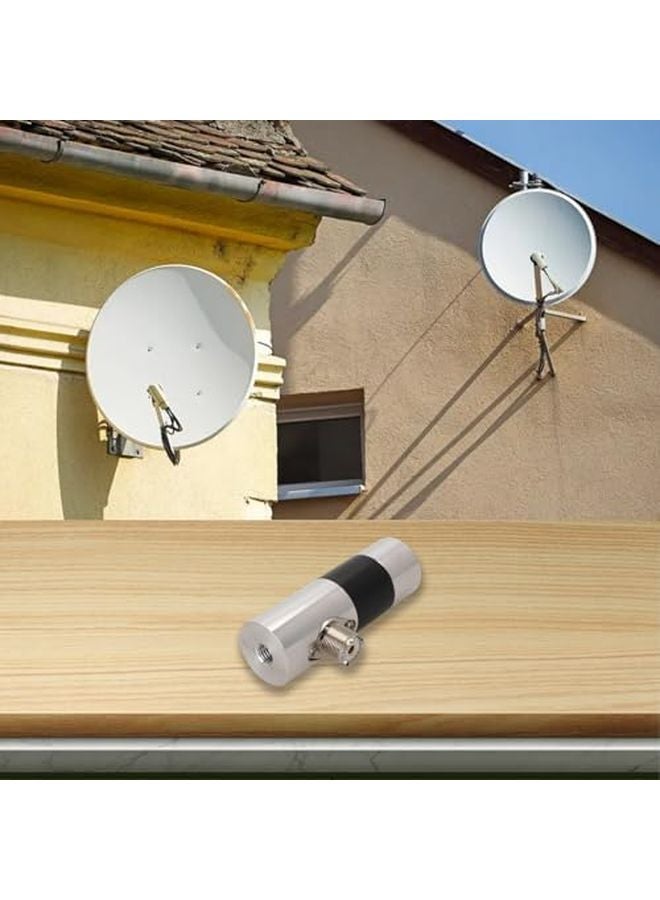 Portable Shortwave Radio Antenna Metal Plastic Design M10 Base Thread Easy Installation - Image 5