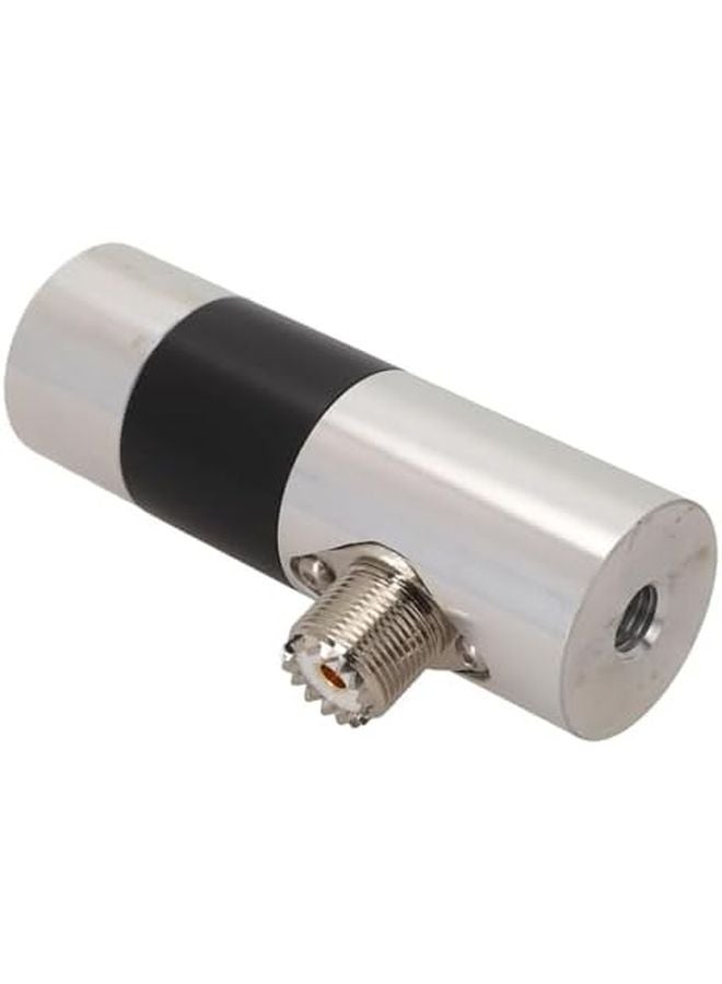 Portable Shortwave Radio Antenna Metal Plastic Design M10 Base Thread Easy Installation - Image 1