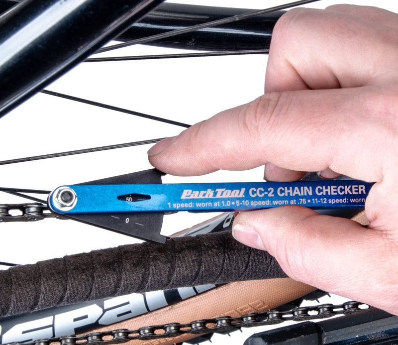 Park Tool أداة فحص السلسلة من بارك تول - Image 2
