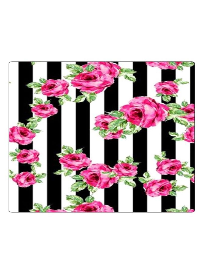 RKN Printed Anti-Slip Gaming Mouse Pad Multicolor