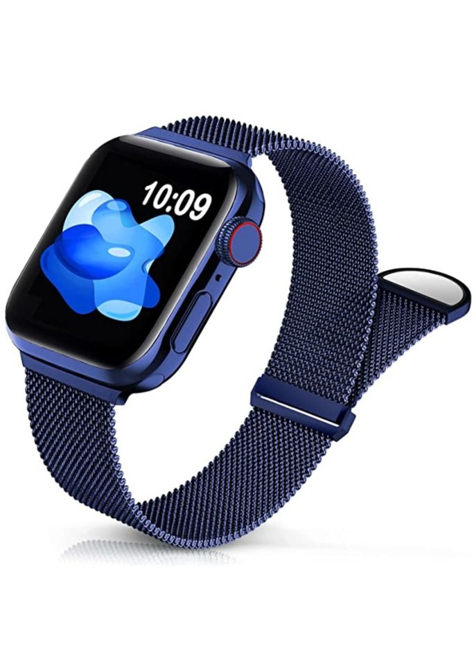 GULFLINK Metallic Watch Band 200mm Length for iWatch 38/40/41 mm - Image 2