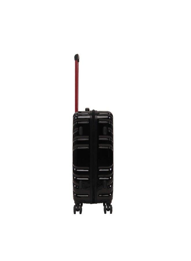 Eagle Express Nexa ABS+PC Hard Trolley – 24 Inch – Black - Image 5