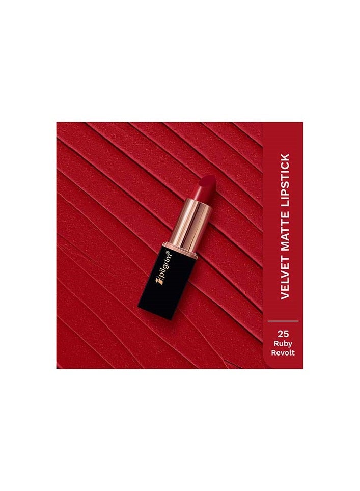 بيلجريم أحمر شفاه بيلجريم بوليت روبي ريفولت 4.2 غرام