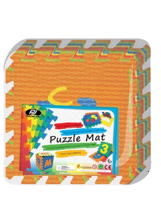 Puzzle Mat Vehicle 10 Pieces