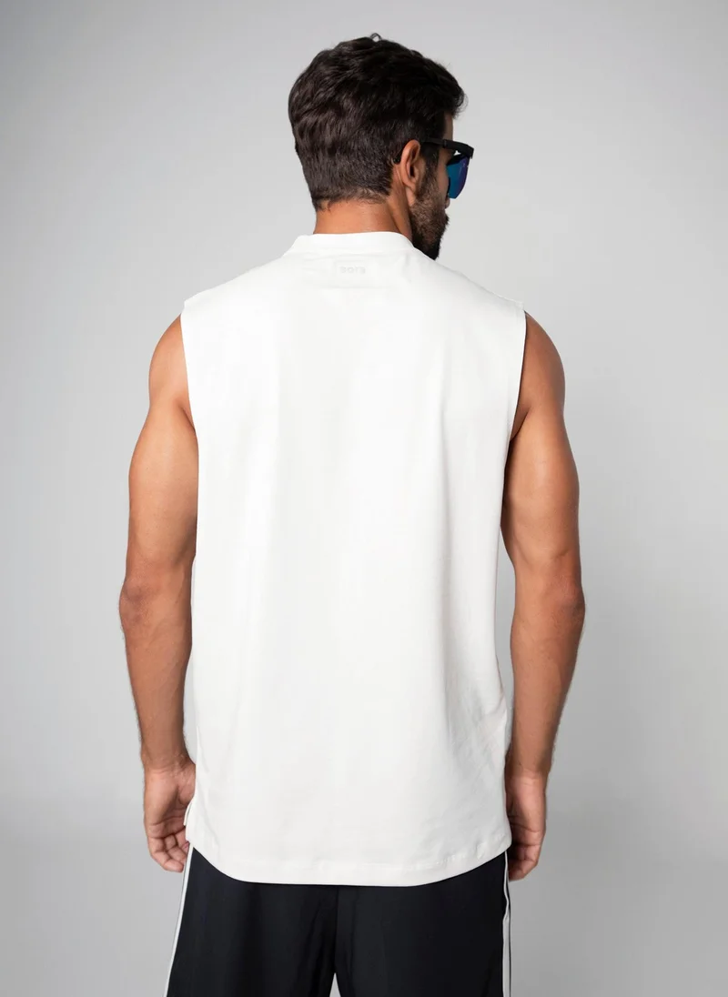 Aora Oversized Tank Top