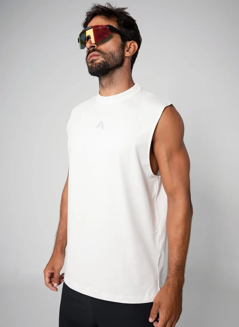 Aora Oversized Tank Top