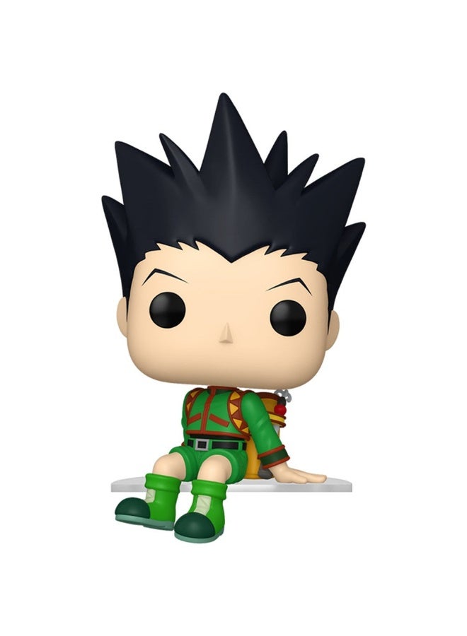 Funko Pop! Animation: Hunter X Henter - Gon Freecss (Sit) - Image 1