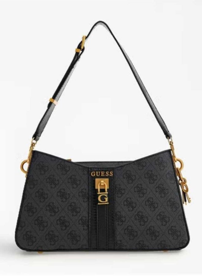GUESS Ginevra Elite Society Satchel 