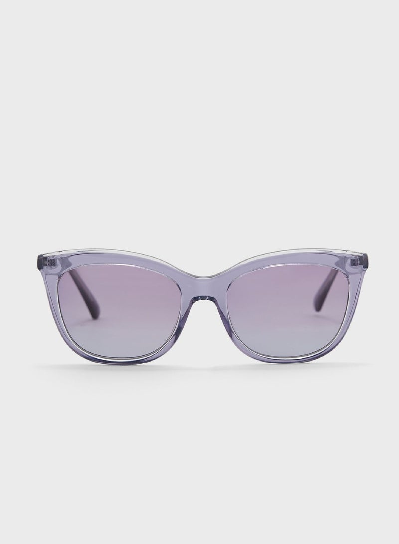 Longchamp Cat Eye Sunglasses - Image 2