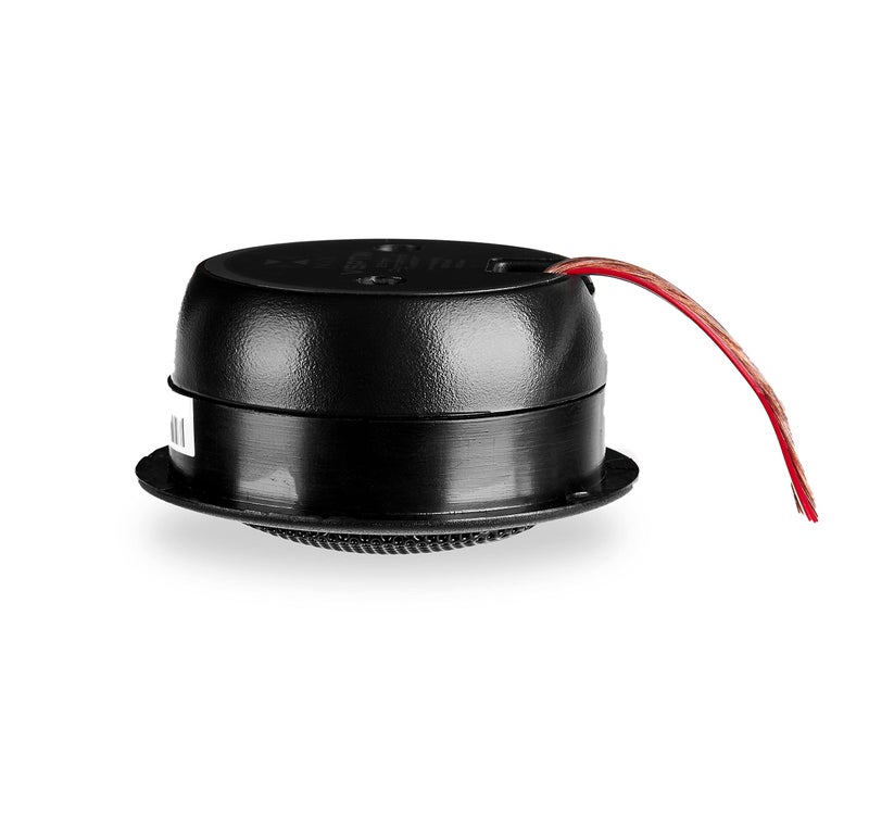 NVX® VSPTW 1" Premium Car Tweeters, 450W Max, 150W RMS, Silk Dome Tweeters with Passive X-Overs, Easy to Install in Cars/Trucks/Doors (Pair) - Image 5