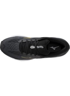 Mizuno Wave Serene Men's Running Shoes Black  - Image 4