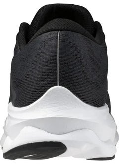 Mizuno Wave Serene Men's Running Shoes Black  - Image 3