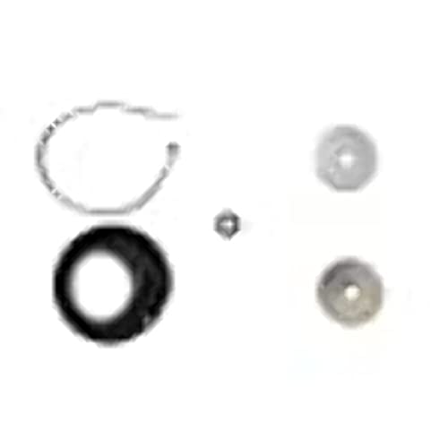 Bilstein 24-232173 Single 5100 Series Ride Height Adjustable Front Monotube Shock fits 2007 2021 Tundra 4WD - Provides 0.875-2.3" Front Lift - Image 1