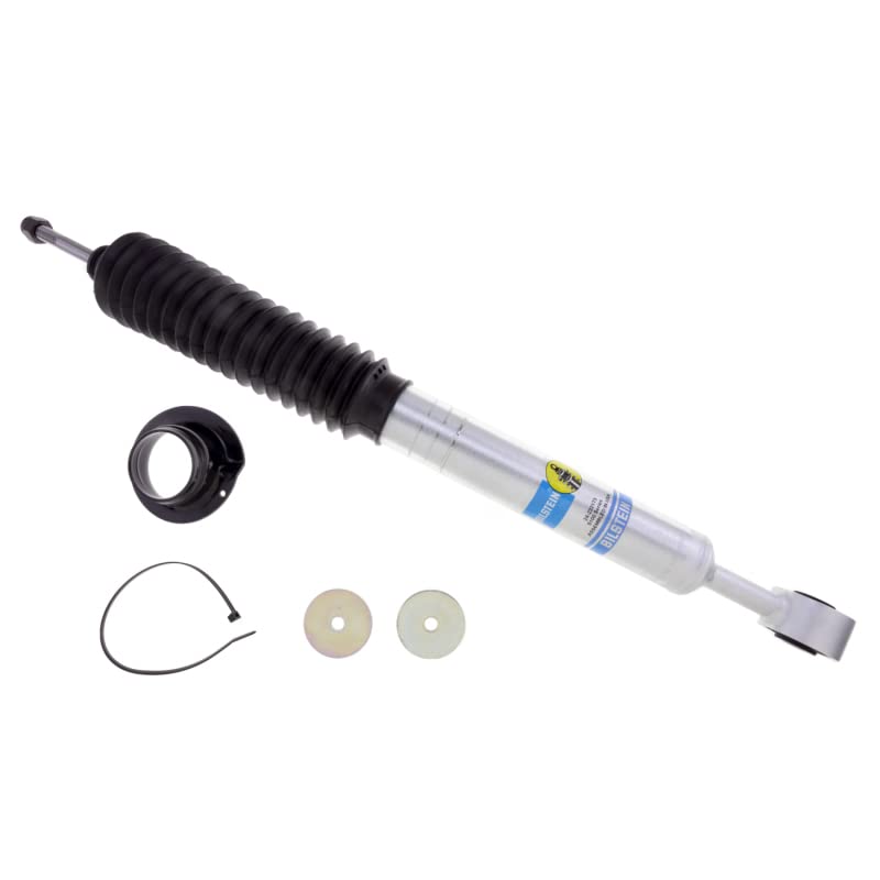Bilstein 24-232173 Single 5100 Series Ride Height Adjustable Front Monotube Shock fits 2007 2021 Tundra 4WD - Provides 0.875-2.3" Front Lift - Image 2