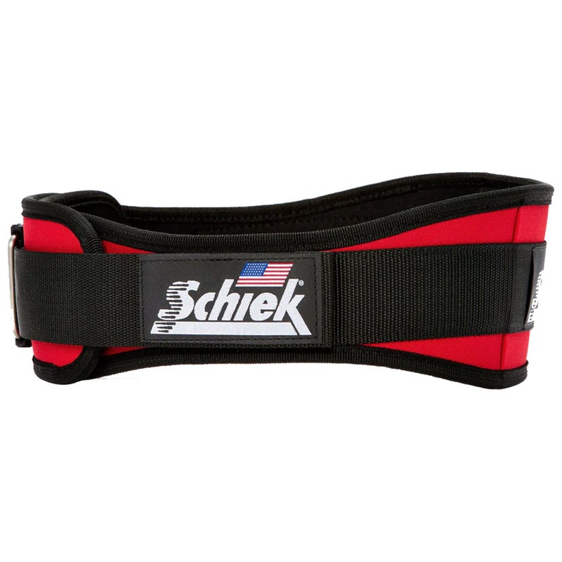 Schiek Sports Model 2004 Nylon 4 3/4" Weight Lifting Belt - Image 1