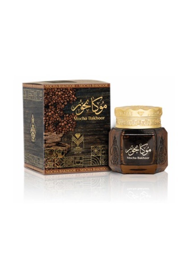 Bakhour Mocha