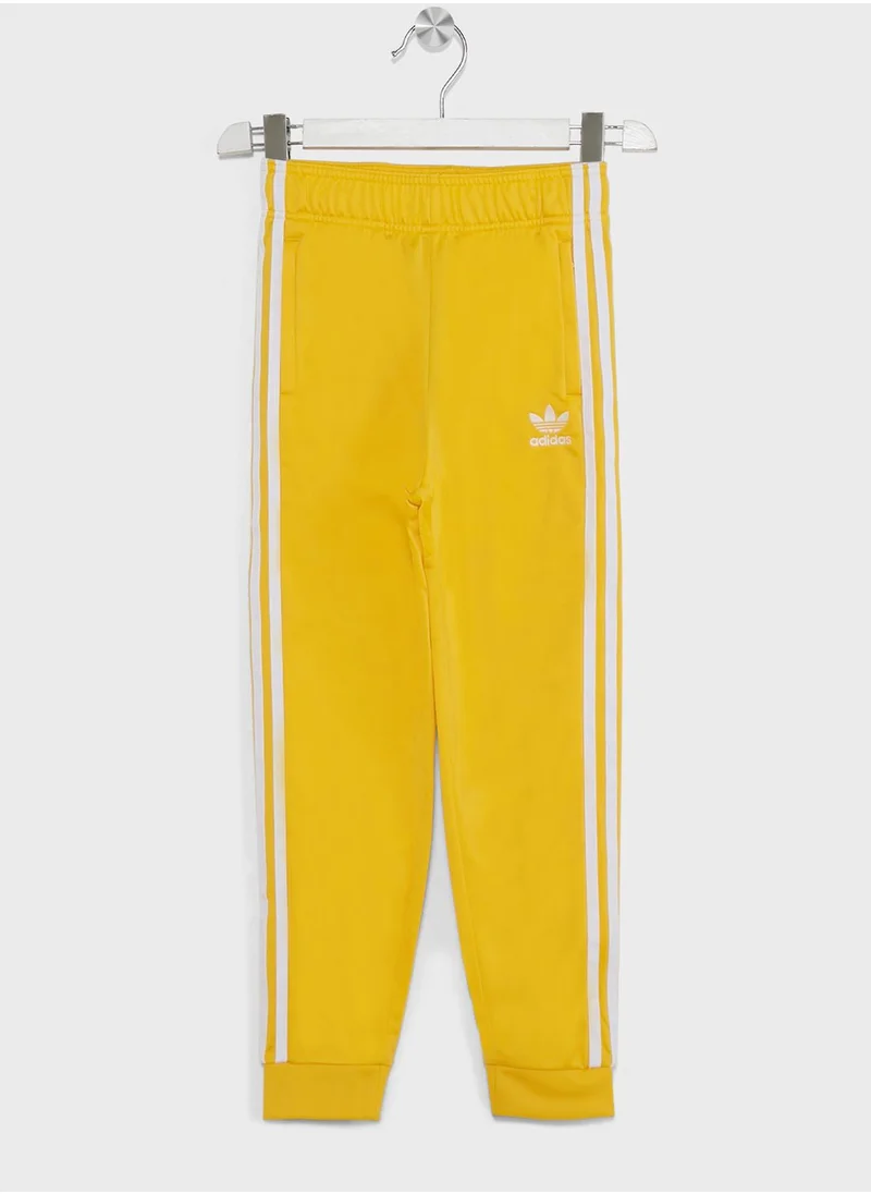 adidas Originals Superstar Trackpants