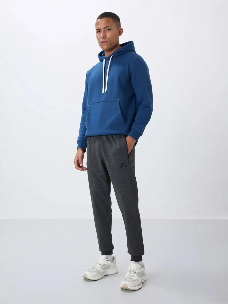 تومي لايف TOMMY Men's Jogger Sweatpants With Zip Pocket
