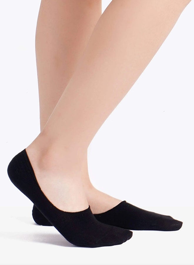 Carina Cotton Invisible Socks - Image 2