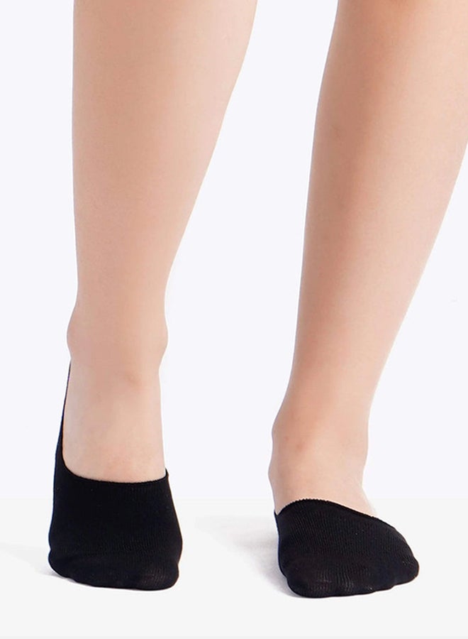 Carina Cotton Invisible Socks - Image 1