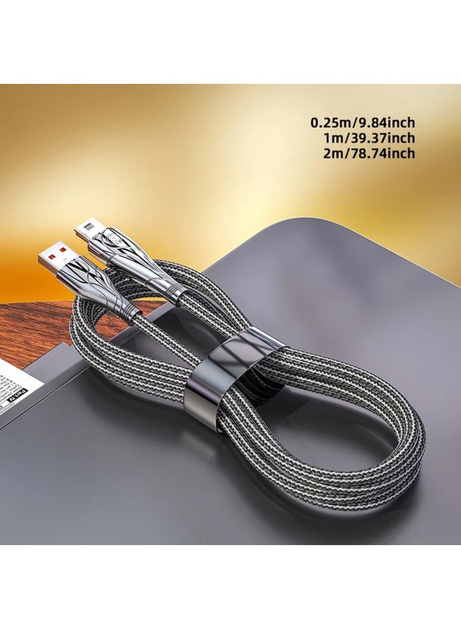 39.37 Inch Mini USB Cable Fast Charging Data Cord for Hard Disk GPS Digital Camera - Image 5