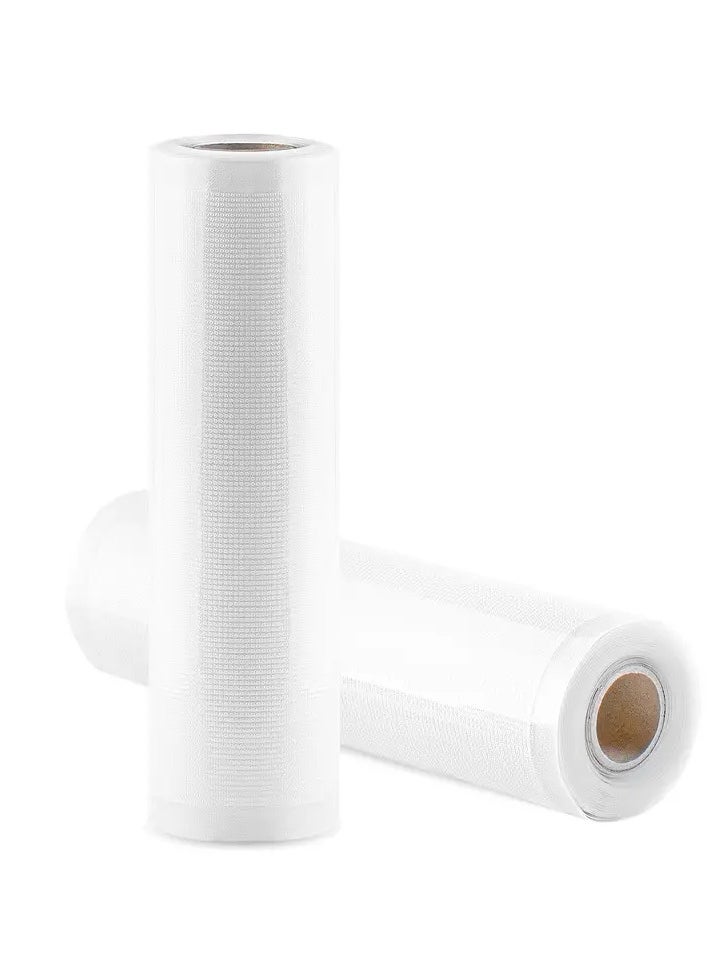 Generic 1pc Vacuum Sealer Rolls Food Storage Bags of size 28x300 cm  - Image 2