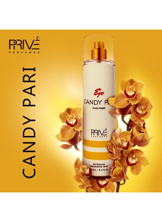 برايف آي كاندي باري للنساء 250 مل - Image 2