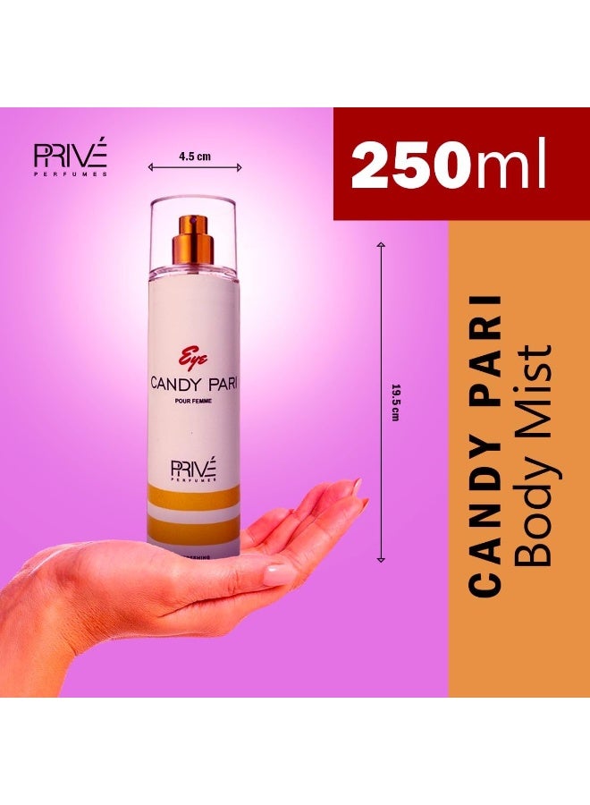 برايف آي كاندي باري للنساء 250 مل - Image 4