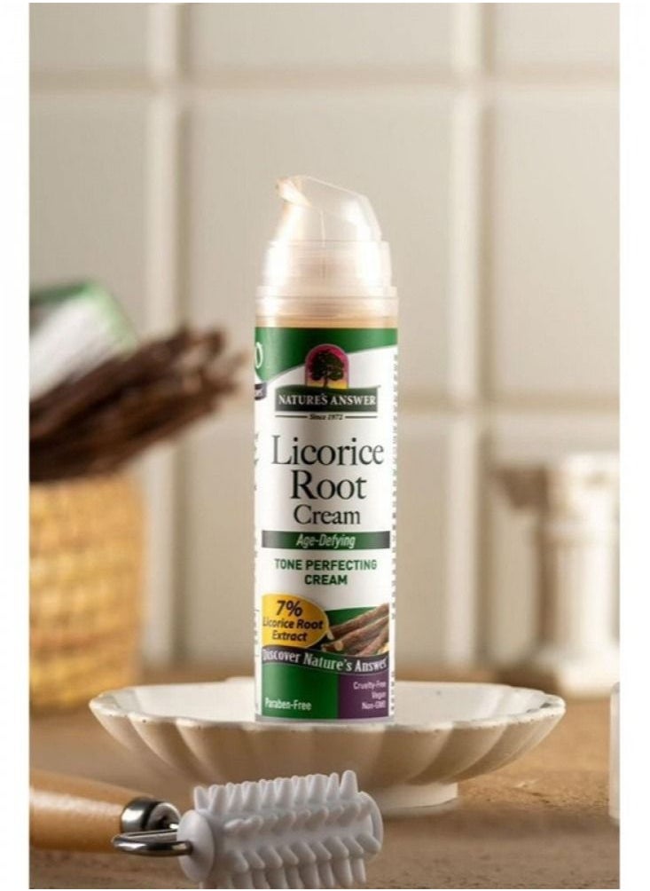 Licorice Root Cream 50ml