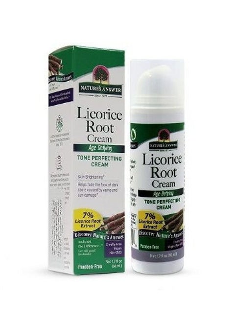 Licorice Root Cream 50ml