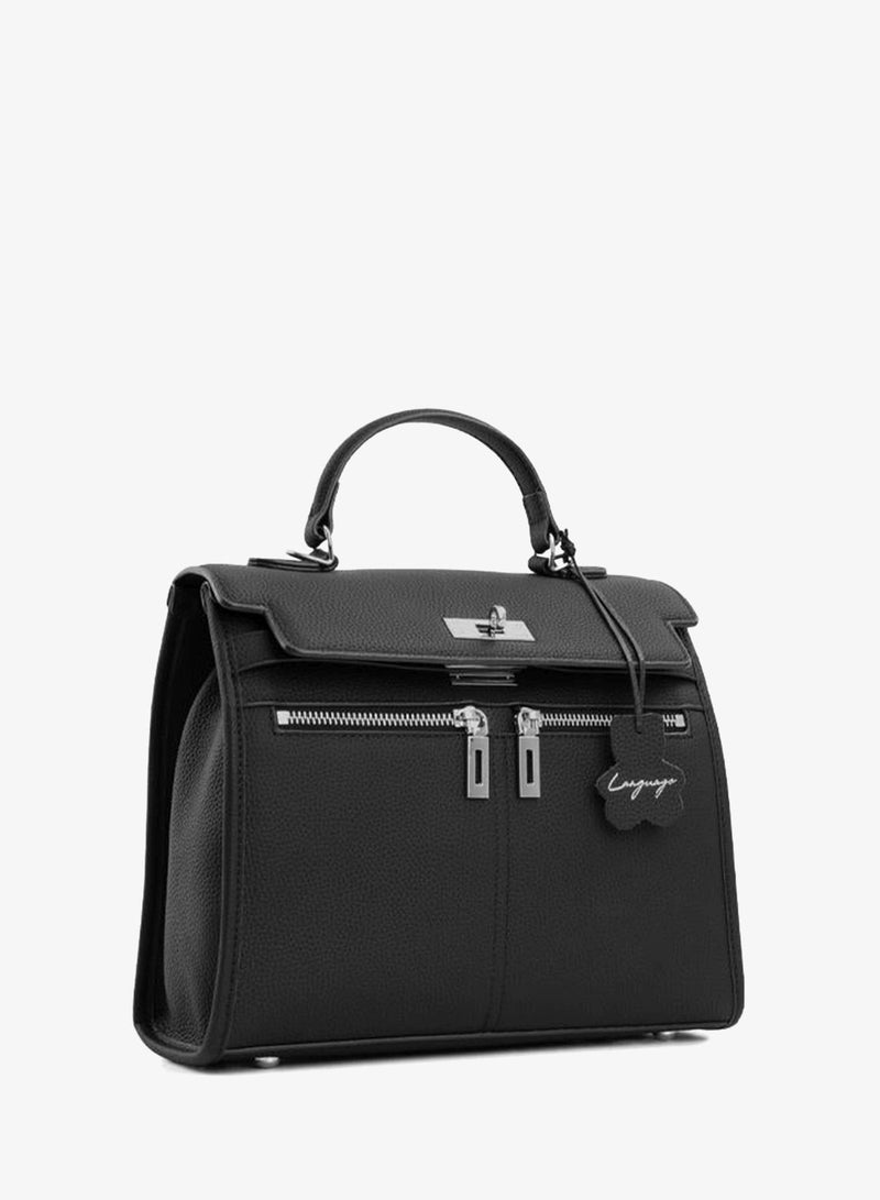Language Women's Livia Hand Bag - Image 4