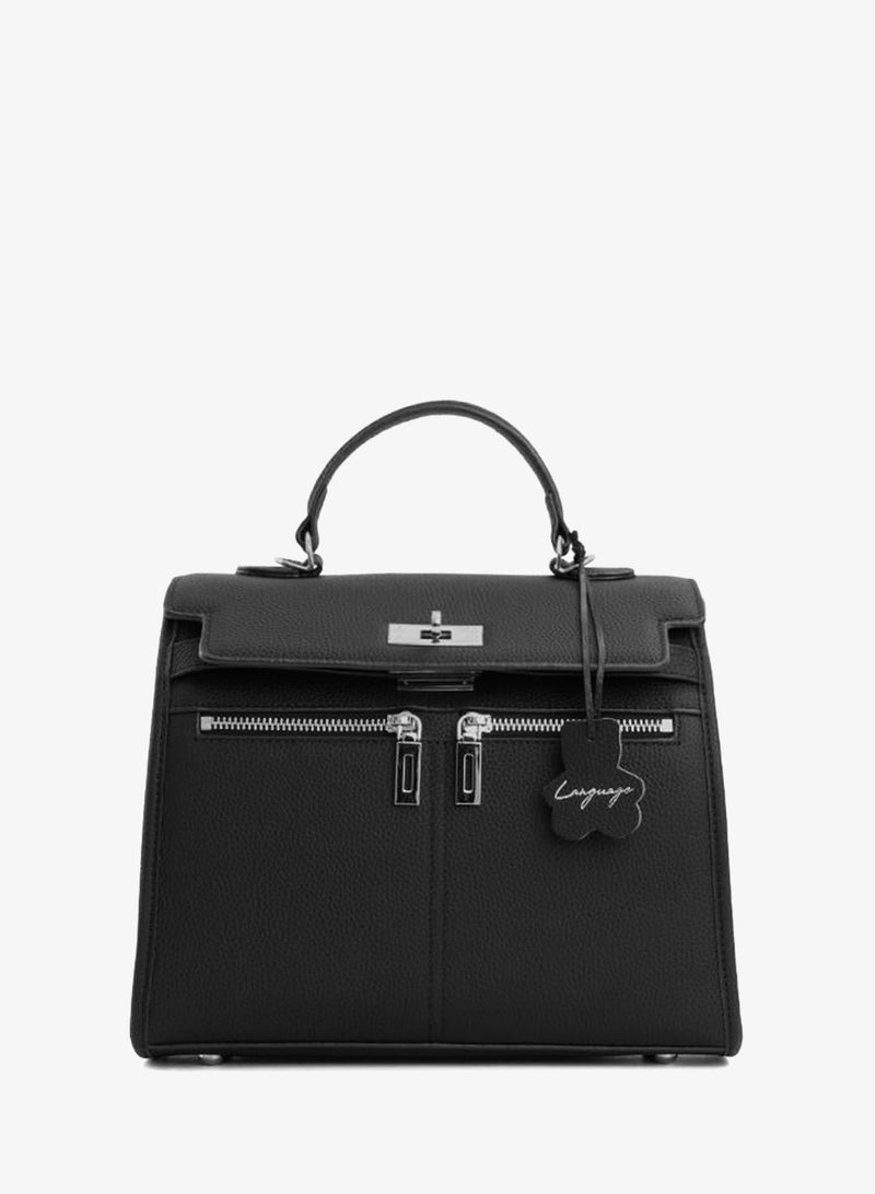 Language Women's Livia Hand Bag - Image 3