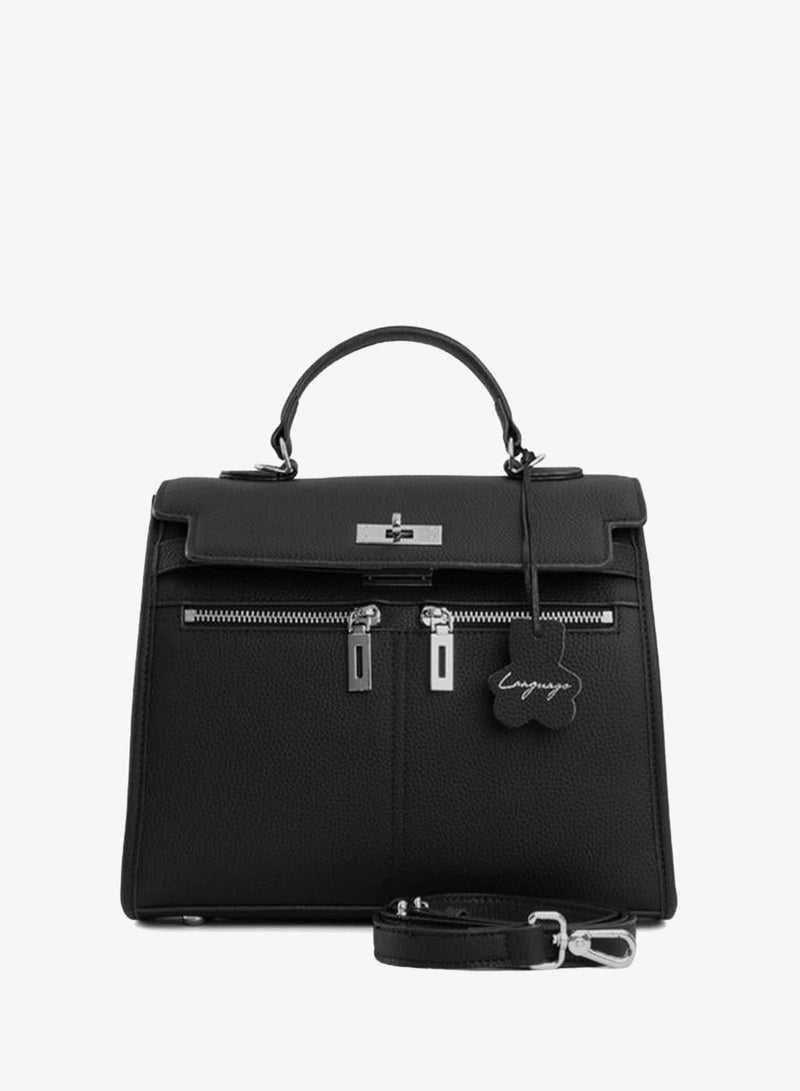 Language Women's Livia Hand Bag - Image 1