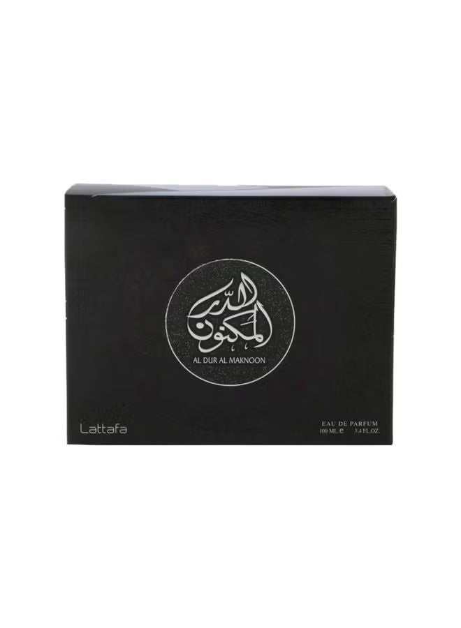 Lattafa Al Dur Al Maknoon EDP by Lattafa 100ml - Image 2