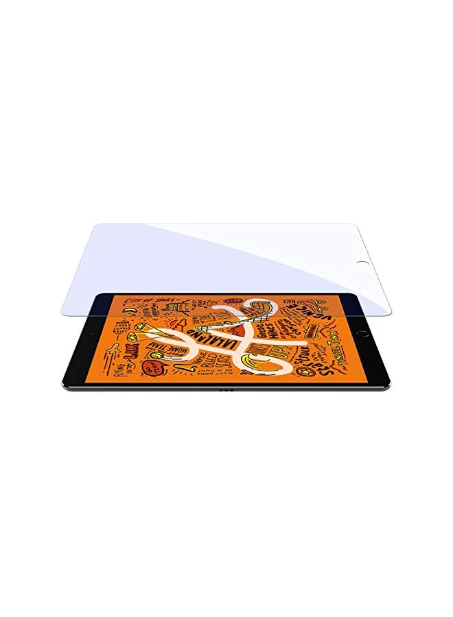 Nillkin V Plus Anti Blue Light Tempered Glass Screen Protector,0.33Mm, 2.5D, Designed For Ipad Mini 2019 Ipad Mini 4 Transparent