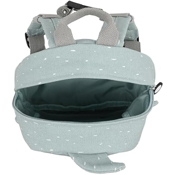 Trixie Small Backpack School Bag Water Repellent  Small Backpack for Child  Small Gym Bag - Image 3