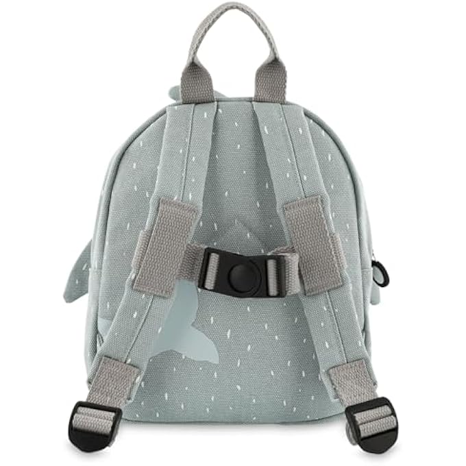 Trixie Small Backpack School Bag Water Repellent  Small Backpack for Child  Small Gym Bag - Image 2