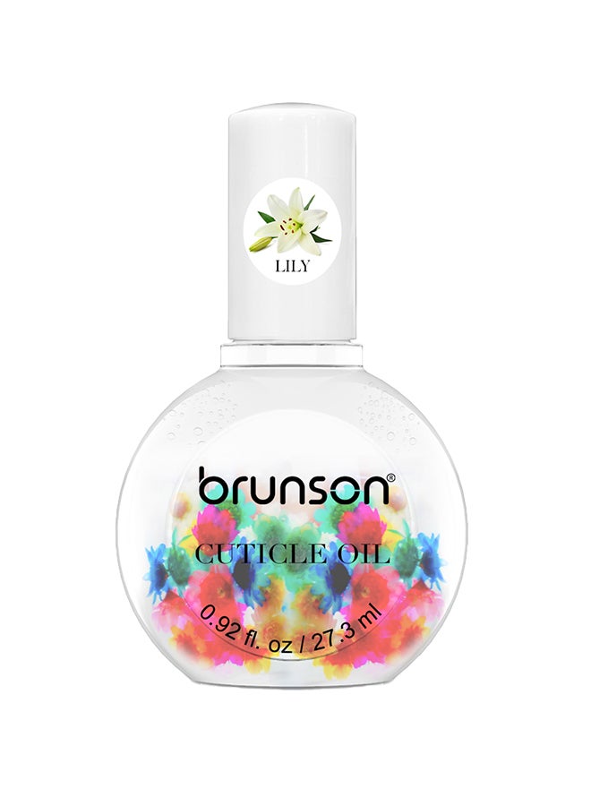 brunson زيت تقوية الأظافر وزيت زيت الج cuticle لنمو الأظافر وعلاج الأظافر وتقويتها وتنعيمها وتغذيتها وترطيبها، BCOLL - Image 1