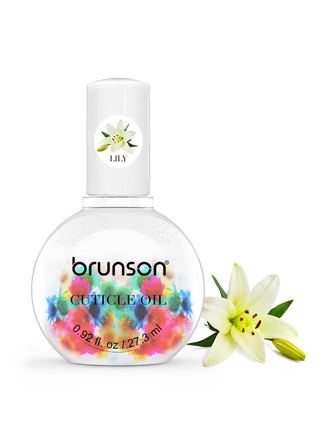 brunson زيت تقوية الأظافر وزيت زيت الج cuticle لنمو الأظافر وعلاج الأظافر وتقويتها وتنعيمها وتغذيتها وترطيبها، BCOLL - Image 2