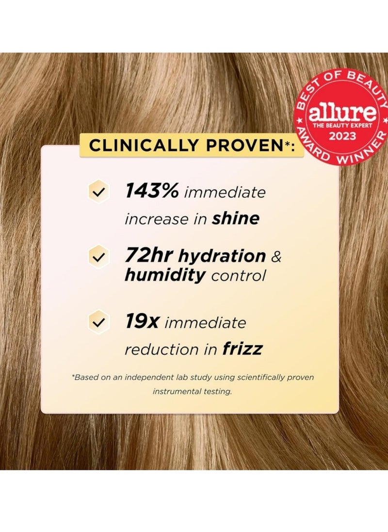 Gisou Gisou Honey Infused Hair Oil Enriched with Mirsalehi Honey to Deeply Nourish & Moisturize Hair (1.7 fl oz)  - Image 4