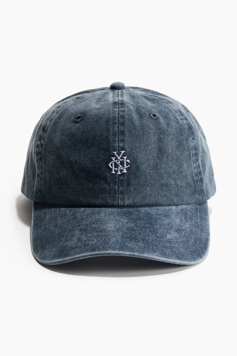 H&M Cotton twill cap