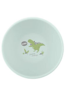 Stephen Joseph Stephen Joseph Silicone Bowls Dino Design, Self- Feeding, Easy to Carry, BPA Free, Baby Dinner Bowl, Dishwasher Safe, Curved Sizes, Attractive Design  - Image 2