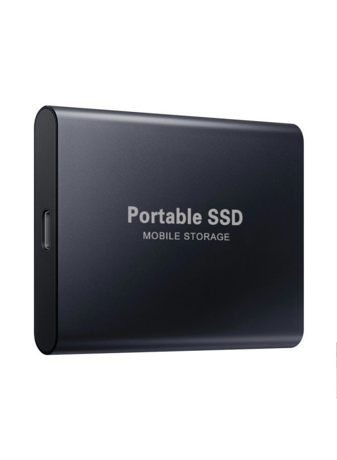 Large Capacity 128TB/64TB/16TB High Speed Mobile Solid State Drive SSD Mobile Hard Drive-Capacity:Gold-Interface:64tb (high Quality) - Image 4