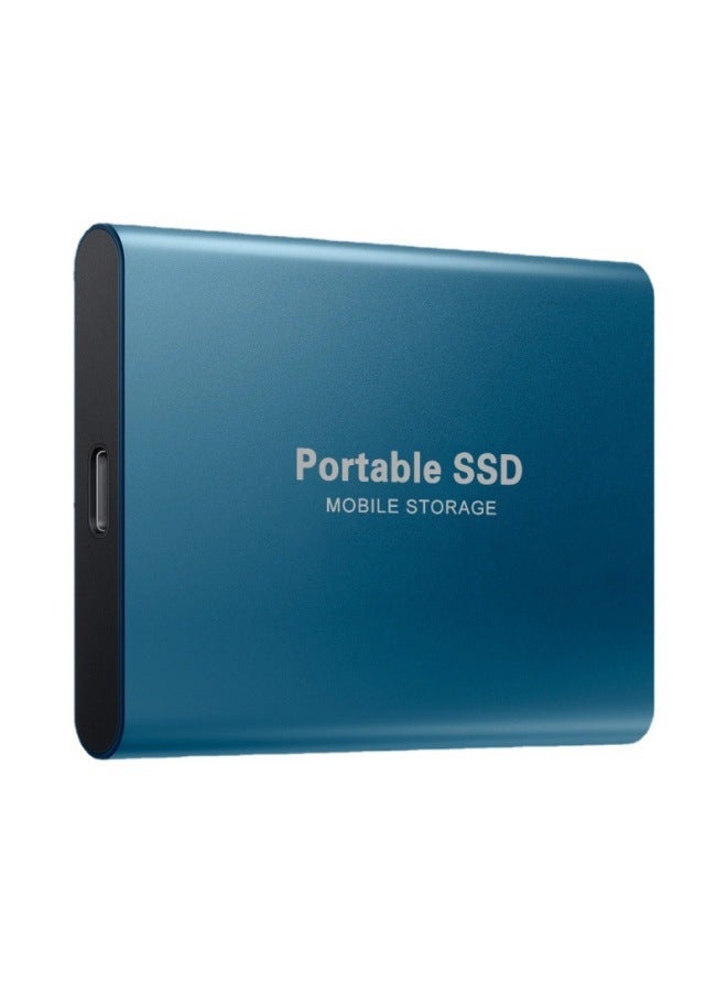 Large Capacity 128TB/64TB/16TB High Speed Mobile Solid State Drive SSD Mobile Hard Drive-Capacity:Gold-Interface:64tb (high Quality) - Image 5