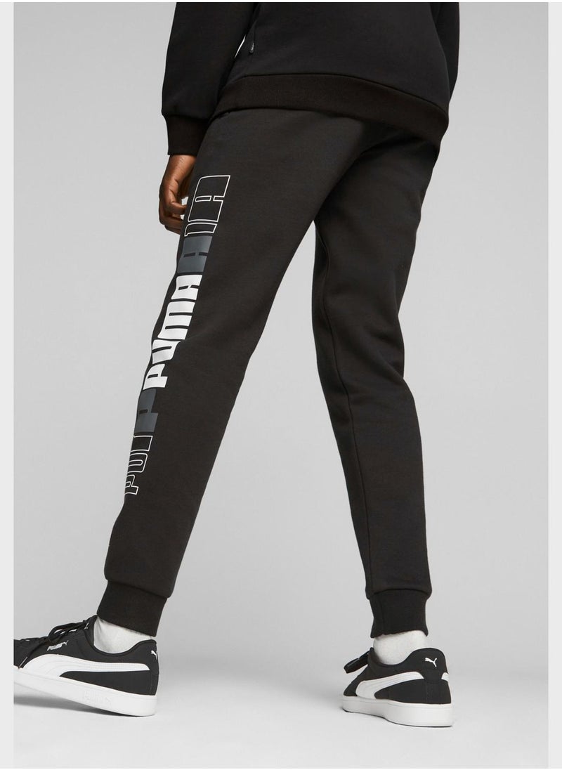 PUMA - Essential Logo Lab Sweatpants - Image 1