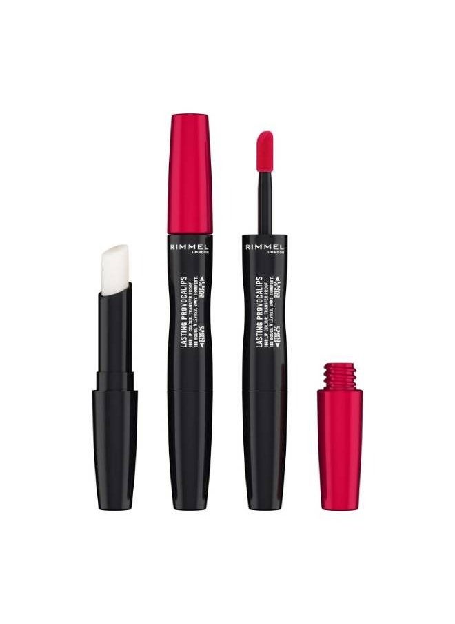 RIMMEL LONDON Lasting Provocalips Liquid Lipstick  - Image 1