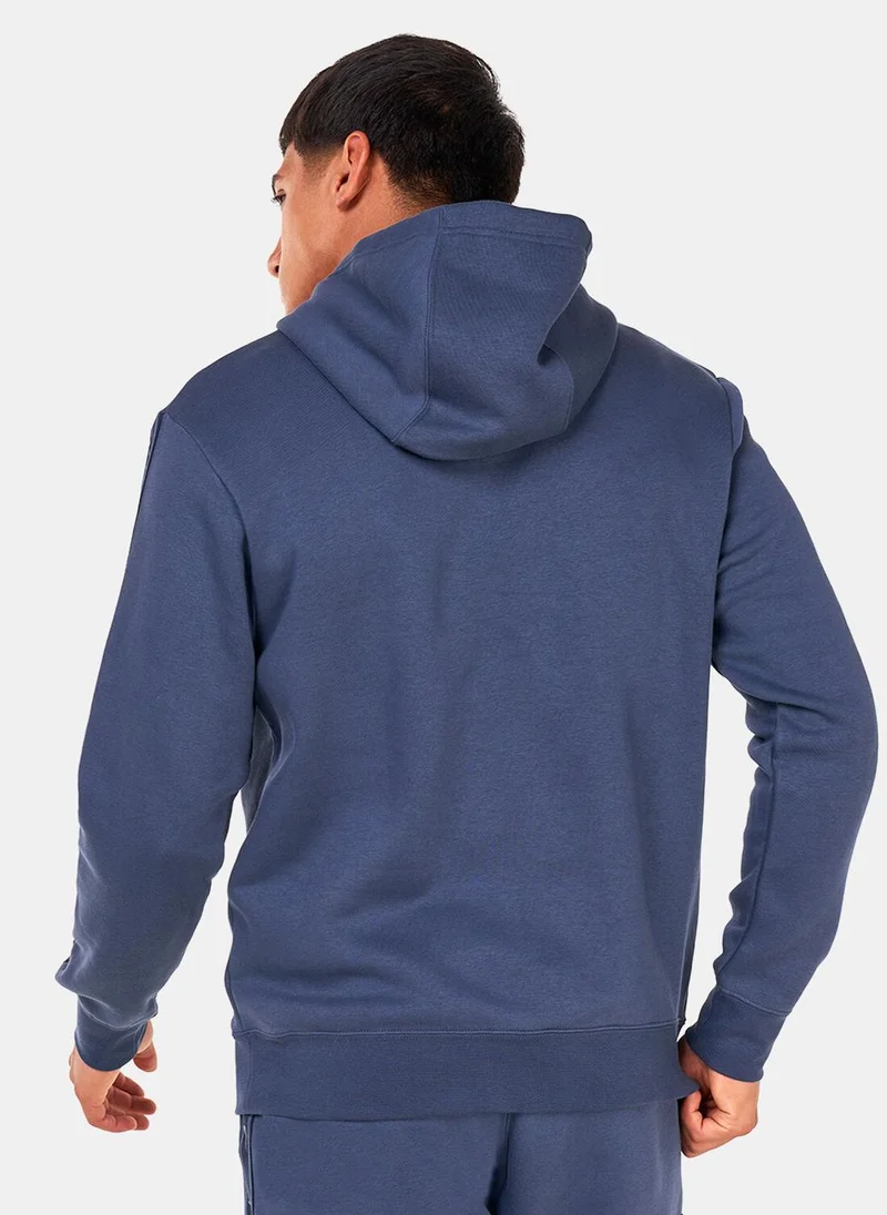 Nike Men's Sportswear Repeat Pullover Fleece Hoodie